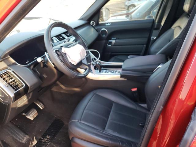 Photo 7 from auction – 2021 LAND ROVER RANGE ROVE with VIN SALWR2SUXMA749585