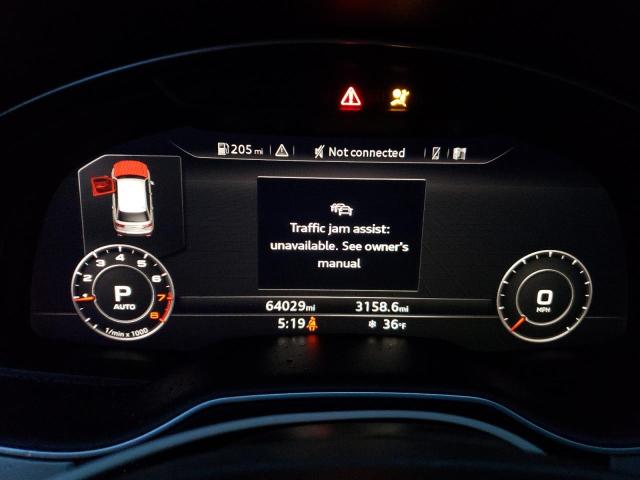 Photo 9 from auction – 2017 AUDI Q7 PREMIUM with VIN WA1LHAF7XHD055683