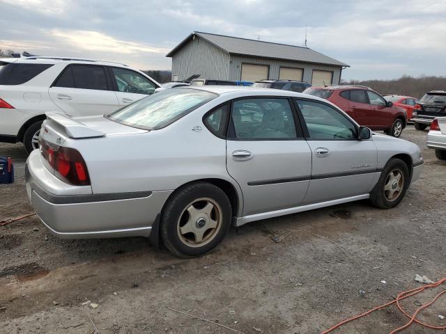 Photo 3 from auction – 2002 CHEVROLET IMPALA LS with VIN 2G1WH55K729368493
