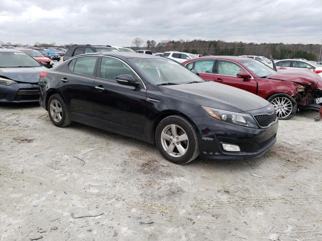 Photo 4 from auction – 2015 KIA OPTIMA LX with VIN 5XXGM4A71FG463178