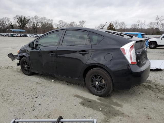 Photo 2 from auction – 2012 TOYOTA PRIUS with VIN JTDKN3DU9C5492639