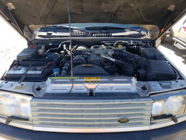 Photo 12 from auction – 2002 LAND ROVER RANGE ROVE with VIN SALPM16412A465122