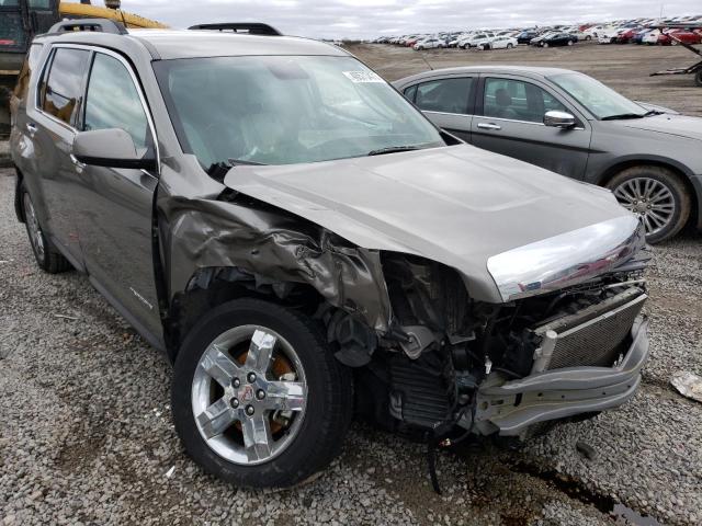 Photo 4 from auction – 2012 GMC TERRAIN SL with VIN 2GKFLUE59C6227071