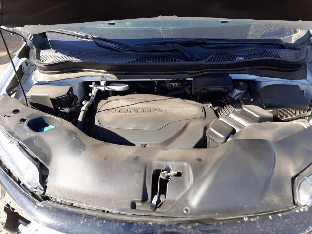 Photo 12 from auction – 2022 HONDA PILOT with VIN 5FNYF5H26NB030004
