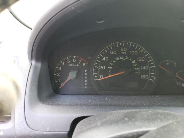 Photo 9 from auction – 2003 HONDA ACCORD EX with VIN JHMCM56663C026999