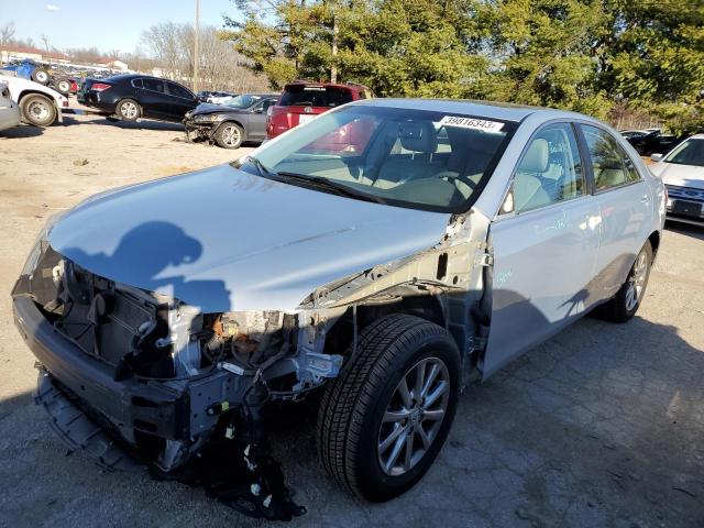 TOYOTA CAMRY HYBR 2011 with VIN 4T1BB3EK3BU131526 - Photo from auction