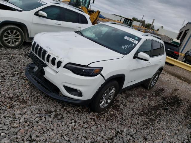 JEEP CHEROKEE L 2020 with VIN 1C4PJMLB5LD508820 - Photo from auction