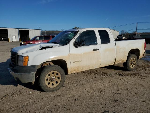GMC SIERRA C15 2013 with VIN 1GTR1TEA4DZ294141 - Photo from auction
