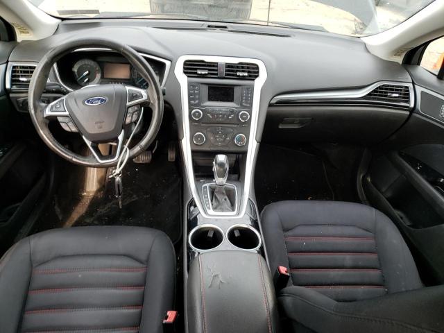 Photo 8 from auction – 2013 FORD FUSION SE with VIN 3FA6P0HRXDR237907