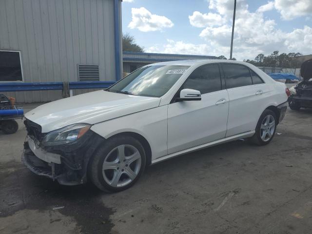 Photo 1 from auction – 2014 MERCEDES-BENZ E 350 4MAT with VIN WDDHF8JB5EA873721