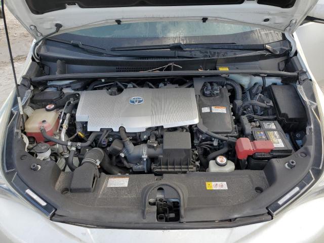 Photo 11 from auction – 2017 TOYOTA PRIUS with VIN JTDKBRFU4H3545002