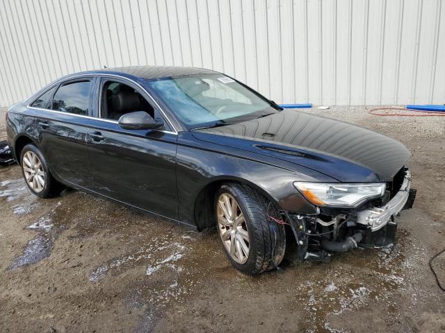 Photo 4 from auction – 2014 AUDI A6 PREMIUM with VIN WAUGFAFC2EN049261