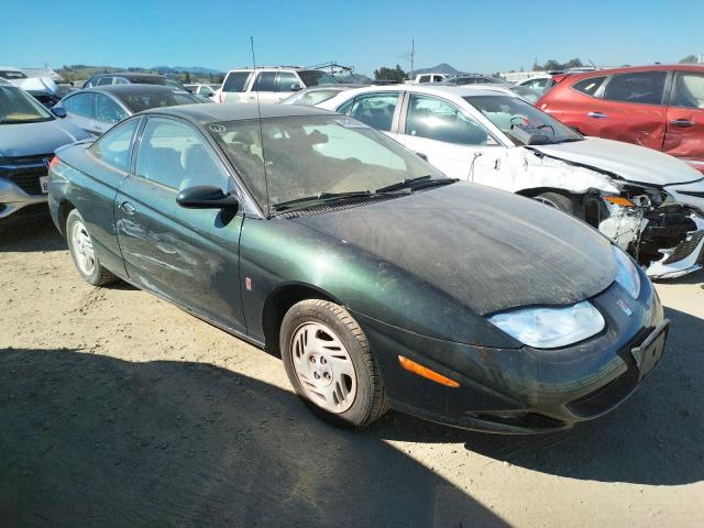 Photo 4 from auction – 2001 SATURN SC2 with VIN 1G8ZY12721Z238939