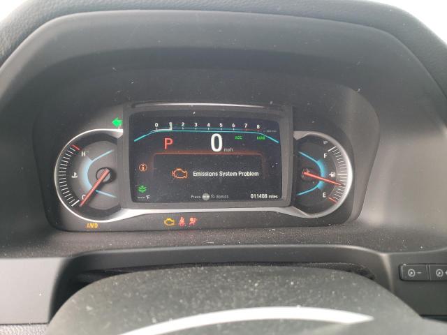Photo 9 from auction – 2022 HONDA PILOT ELIT with VIN 5FNYF6H03NB056614
