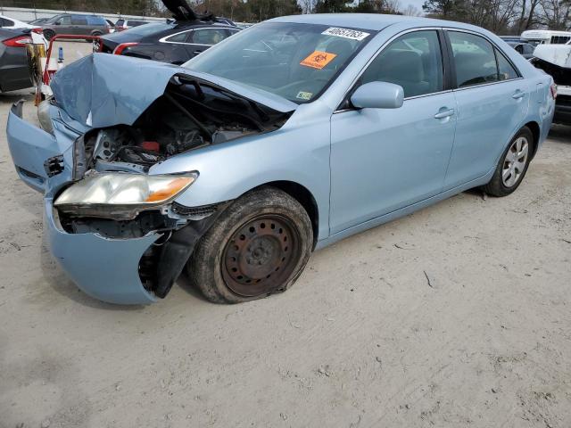 Photo 1 from auction – 2007 TOYOTA CAMRY CE with VIN 4T1BE46KX7U642671