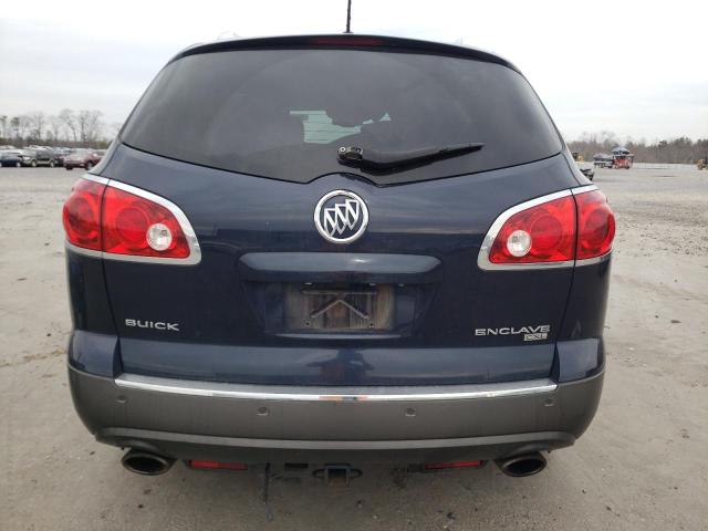 Photo 6 from auction – 2011 BUICK ENCLAVE CX with VIN 5GAKRBED9BJ409019