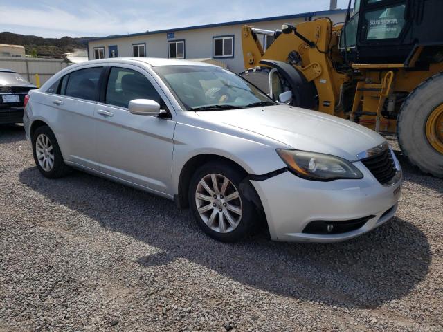 Photo 4 from auction – 2012 CHRYSLER 200 TOURIN with VIN 1C3CCBBG7CN297905