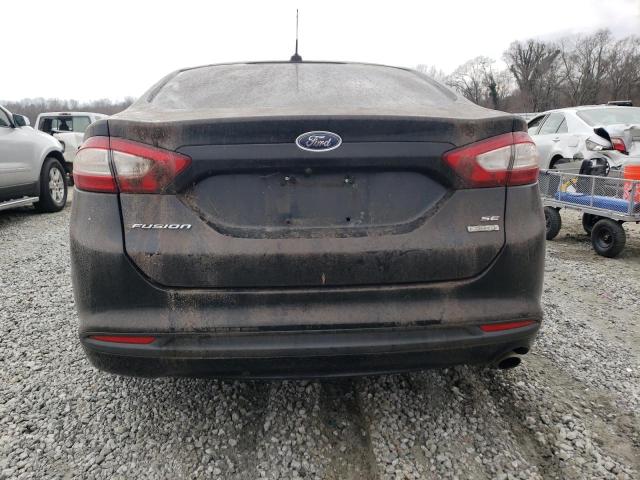 Photo 6 from auction – 2016 FORD FUSION SE with VIN 1FA6P0HD8G5134531