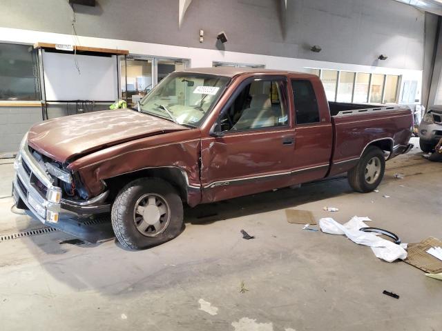 CHEVROLET GMT-400 C1 1998 مع رقم تعريف المركبة 2GCEC19R7W1217692 - صورة من المزاد