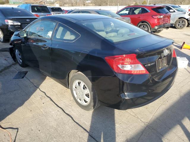 Photo 2 from auction – 2012 HONDA CIVIC with VIN 2HGFG3B56CH556931