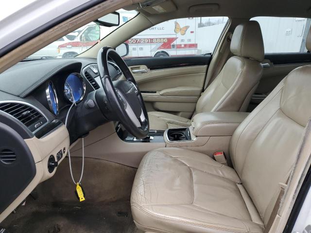 Photo 7 from auction – 2014 CHRYSLER 300 with VIN 2C3CCAAG1EH372931