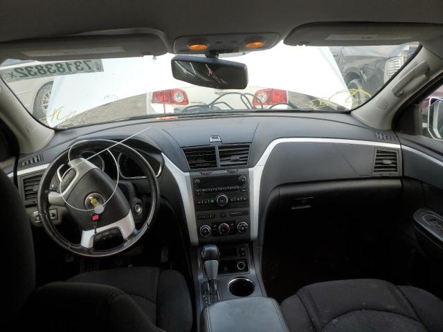 Photo 8 from auction – 2012 CHEVROLET TRAVERSE L with VIN 1GNKRGED3CJ260160