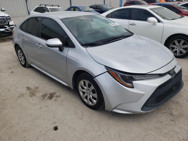 Photo 4 from auction – 2021 TOYOTA COROLLA LE with VIN 5YFEPMAE7MP157345