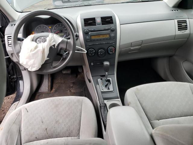 Photo 8 from auction – 2009 TOYOTA COROLLA BA with VIN JTDBL40EX99031283