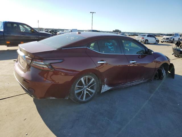 Photo 3 from auction – 2019 NISSAN MAXIMA S with VIN 1N4AA6AV9KC380607