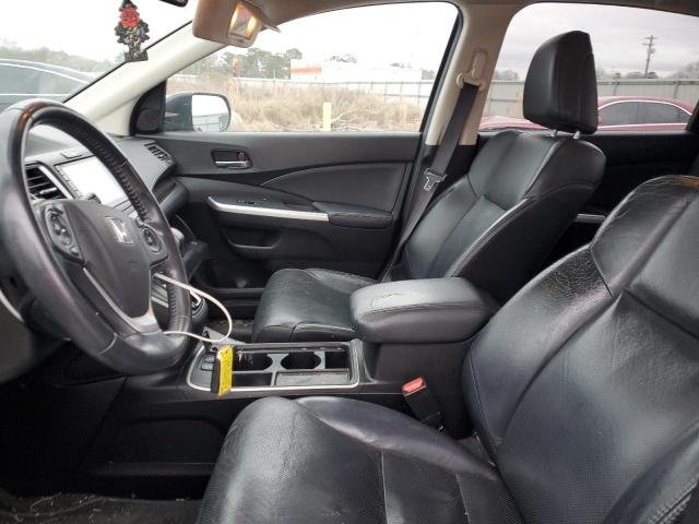 Photo 7 from auction – 2015 HONDA CRV EX with VIN 2HKRM3H76FH558994