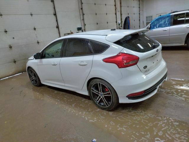 Photo 2 from auction – 2017 FORD FOCUS ST with VIN 1FADP3L96HL206089