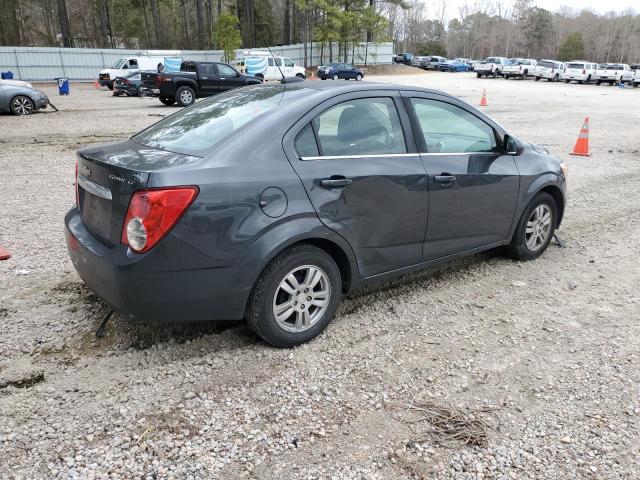 Photo 3 from auction – 2016 CHEVROLET SONIC LT with VIN 1G1JC5SH0G4134160