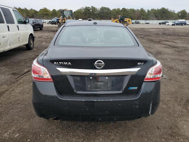 Photo 6 from auction – 2013 NISSAN ALTIMA 2.5 with VIN 1N4AL3AP7DC214180