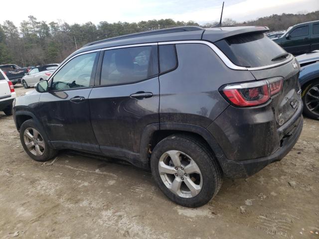 Photo 2 from auction – 2018 JEEP COMPASS LA with VIN 3C4NJDBBXJT373186