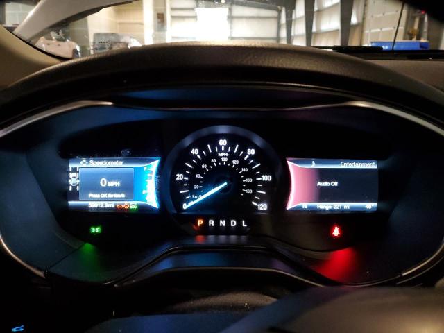 Photo 9 from auction – 2019 FORD FUSION TIT with VIN 3FA6P0RU1KR202902