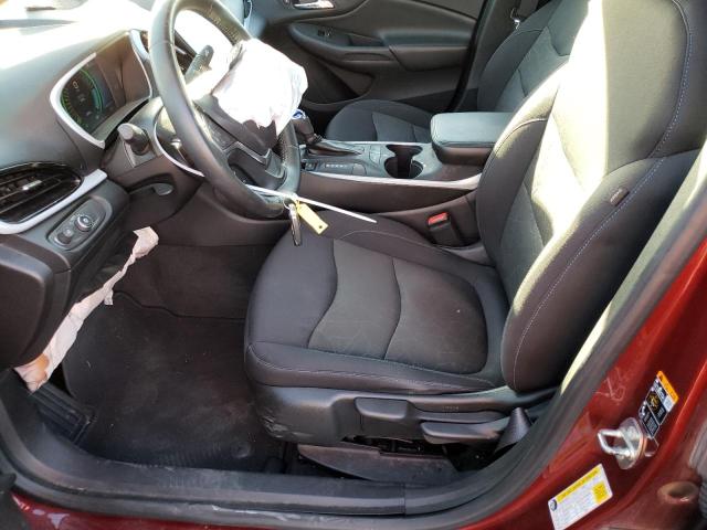 Photo 7 from auction – 2017 CHEVROLET VOLT LT with VIN 1G1RC6S51HU102639
