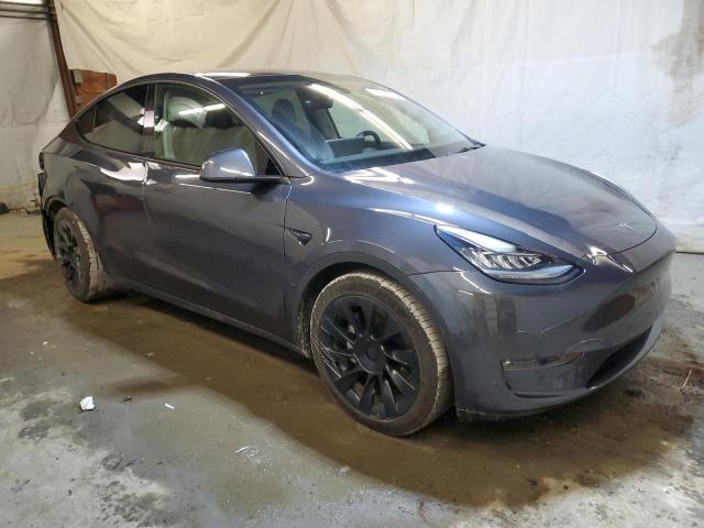 Photo 4 from auction – 2021 TESLA MODEL Y with VIN 5YJYGAEE8MF199475