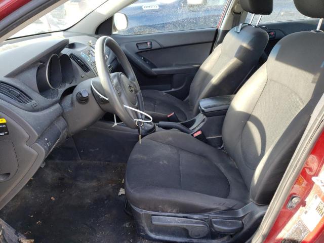 Photo 7 from auction – 2010 KIA FORTE LX with VIN KNAFT4A23A5068805