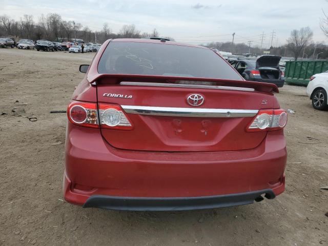Photo 6 from auction – 2011 TOYOTA COROLLA BA with VIN 2T1BU4EE6BC623141