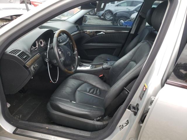 Photo 7 from auction – 2004 MERCEDES-BENZ E 320 with VIN WDBUF65J84A391238