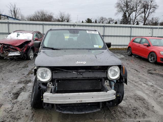 Photo 5 from auction – 2017 JEEP RENEGADE S with VIN ZACCJBAB3HPF95518