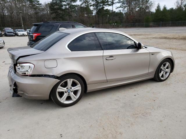 Photo 3 from auction – 2013 BMW 128 I with VIN WBAUP9C50DVS94403
