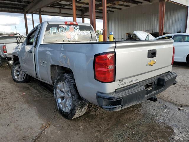 Photo 2 from auction – 2015 CHEVROLET SILVERADO with VIN 1GCNCPEH6FZ176883