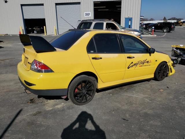 Photo 3 from auction – 2004 MITSUBISHI LANCER RAL with VIN JA3AJ66F04U016700