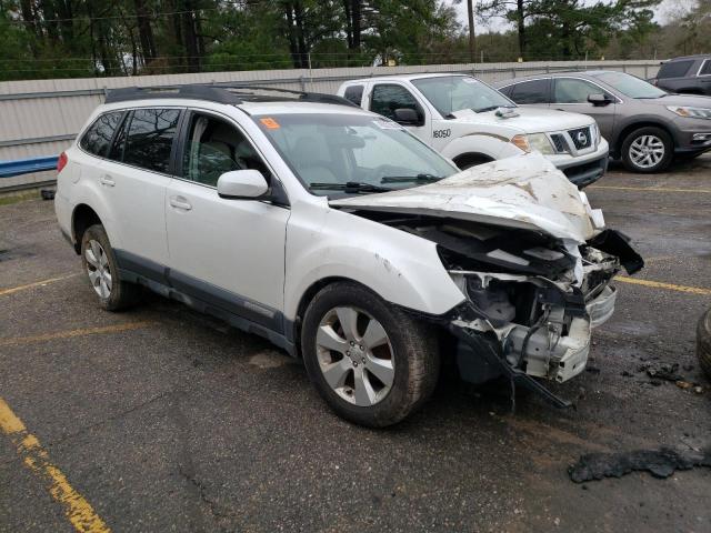 Photo 4 from auction – 2011 SUBARU OUTBACK 2. with VIN 4S4BRBKC3B3410581