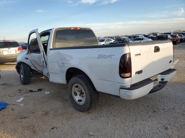 Photo 2 from auction – 2001 FORD F150 with VIN 1FTZF17211KC10759
