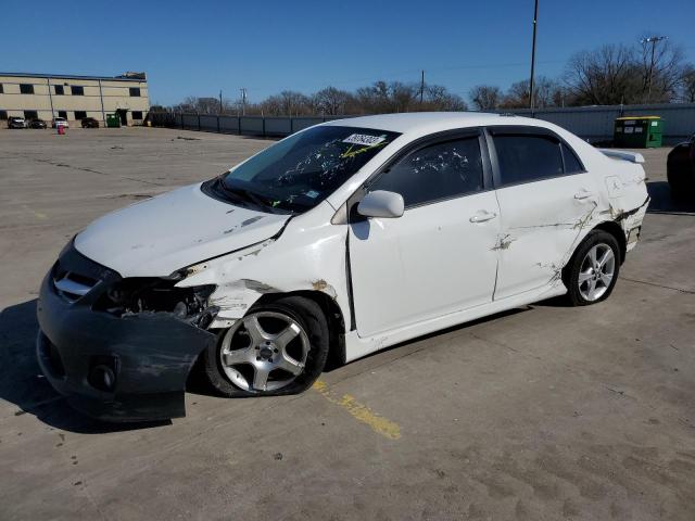 TOYOTA COROLLA BA 2013 with VIN 5YFBU4EE3DP080379 - Photo from auction