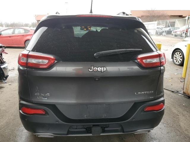 Photo 6 from auction – 2015 JEEP CHEROKEE L with VIN 1C4PJMDS8FW540104
