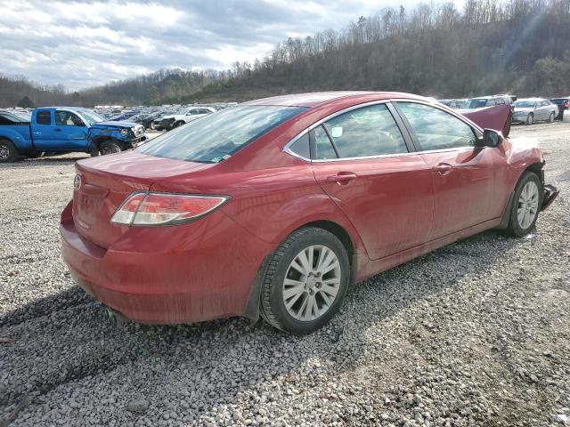 Photo 3 from auction – 2010 MAZDA 6 I with VIN 1YVHZ8CH2A5M20267
