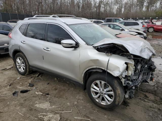 Photo 4 from auction – 2016 NISSAN ROGUE S with VIN KNMAT2MV9GP698025